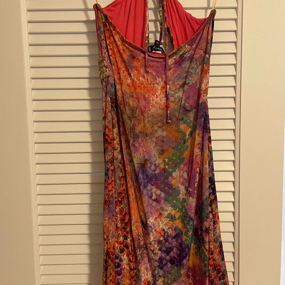Sky Mini dress - Picture 2 of 7